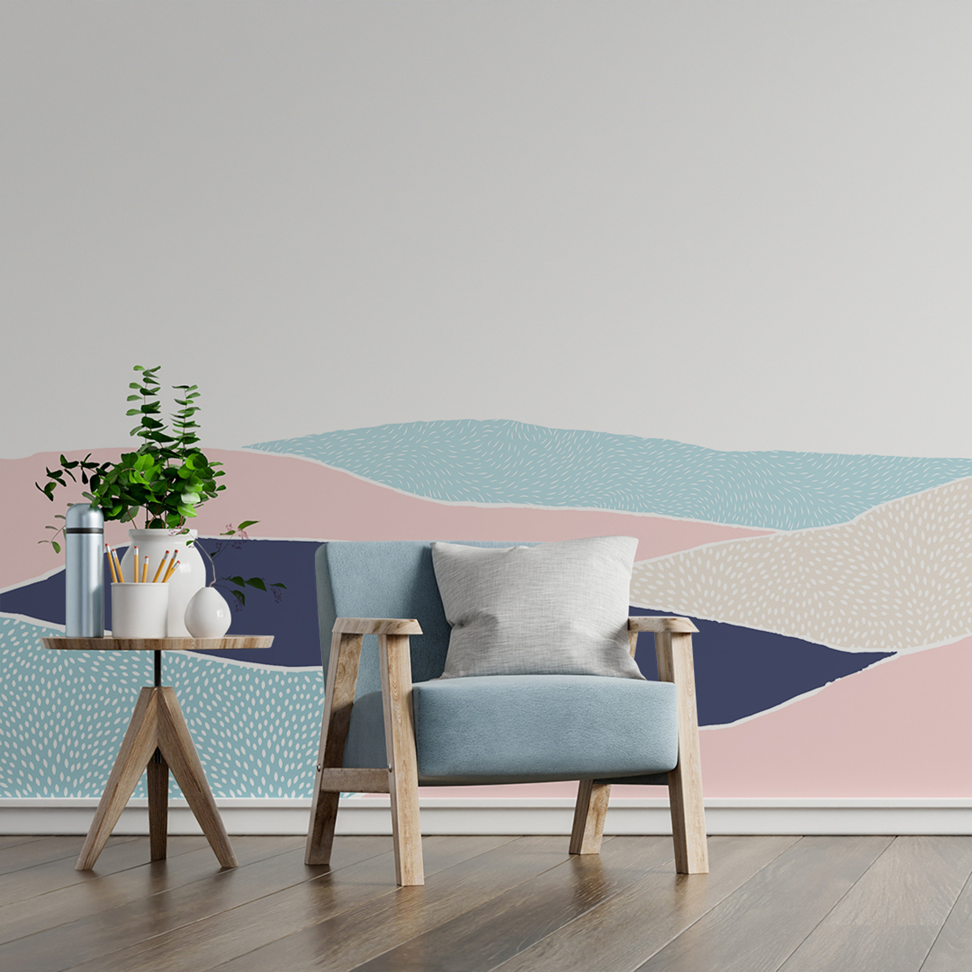KN-0091　Bright bakke